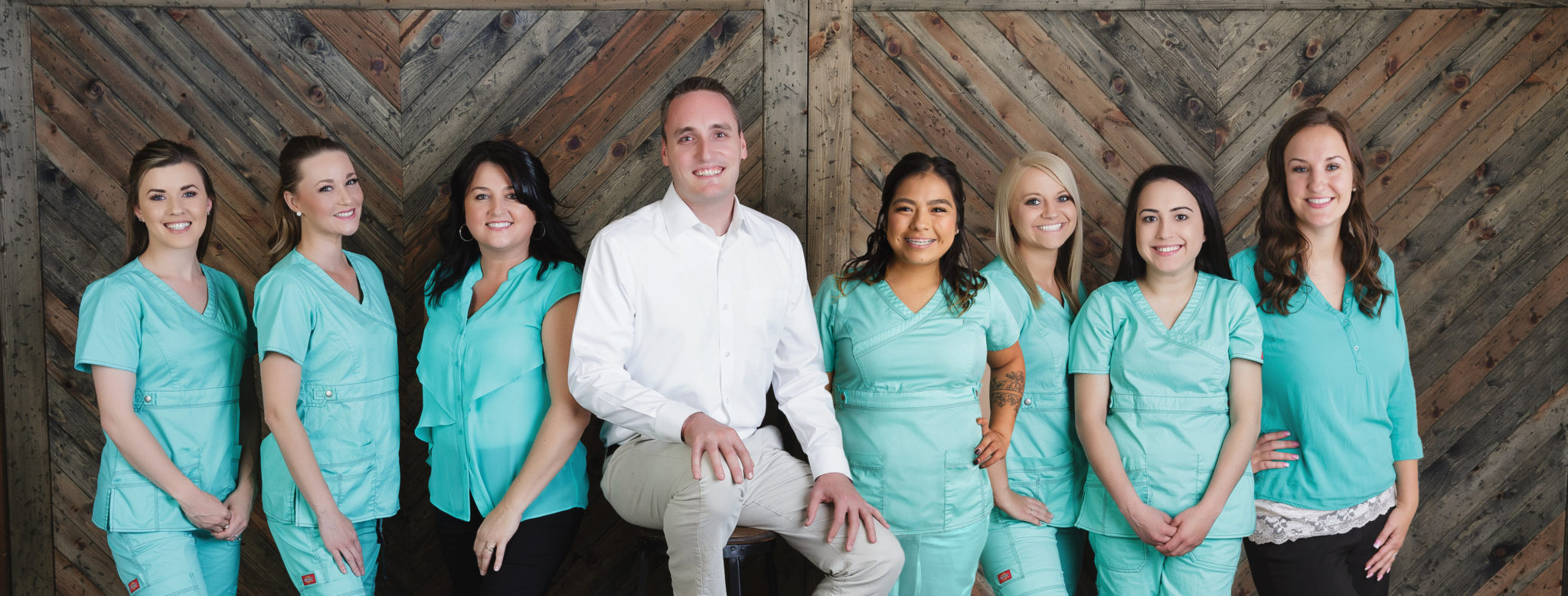 Current Orthodontics Roseburg Dr. Jon Petersen Staff 